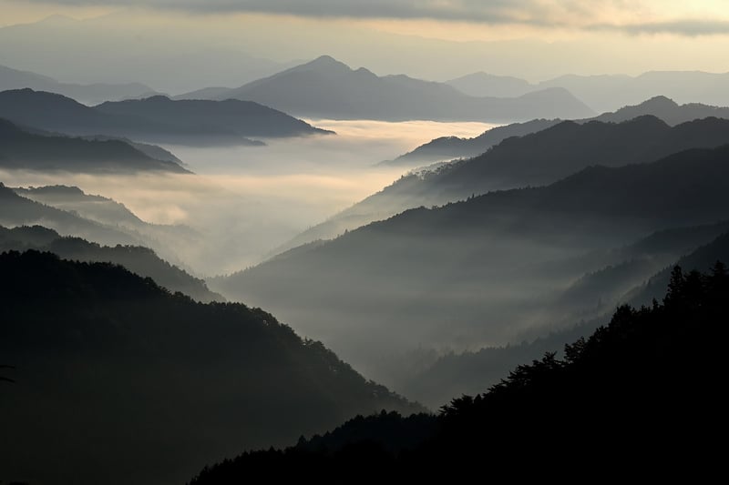 Mountain Hideaways