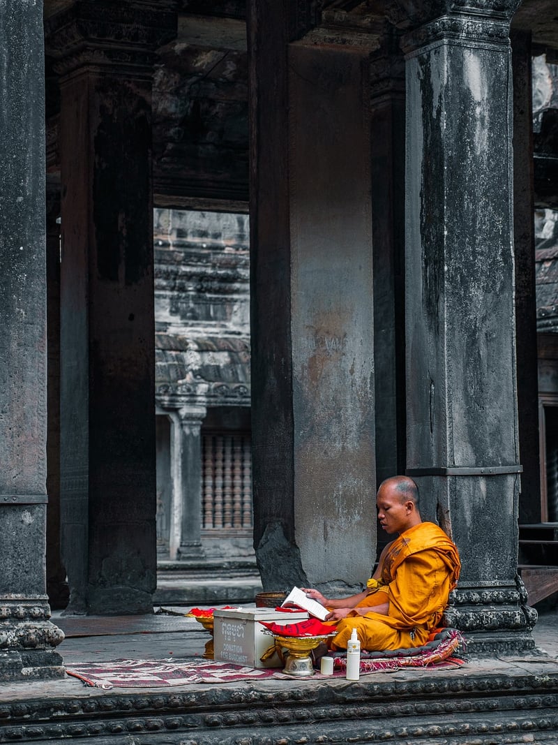Meditation Session
